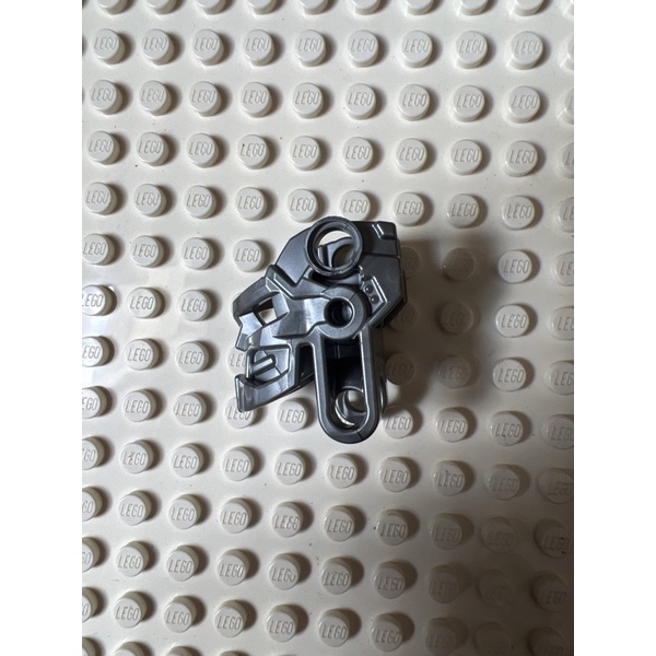 -Khối đầu nối nhà máy anh hùng, lego chính hãng-ID 19049