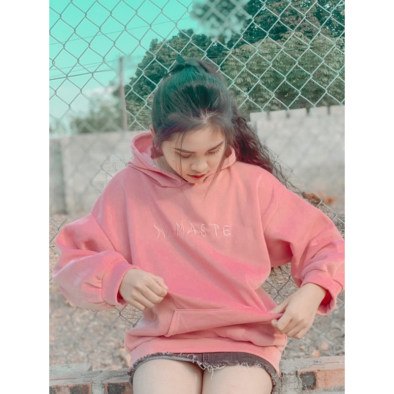 [SIÊU HÓT] Áo Hoodie Nỉ Form Rộng Tay Phồng - Áo Nỉ Túi Bụng (Ảnh Thật) | BigBuy360 - bigbuy360.vn