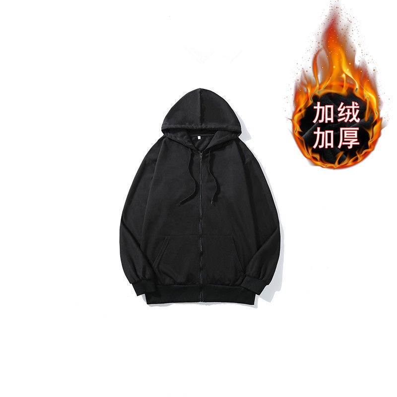 Áo khoác thể thao có mũ trùm đầu phong cách thời trang hàn quốc