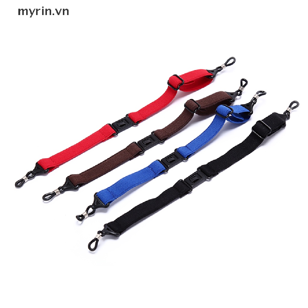 Dây Đeo Kính Chống Trượt Phong Cách Thể Thao Giá Đỡ