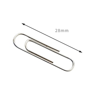 3 Ghim Giấy Deyi Inox 70Psc