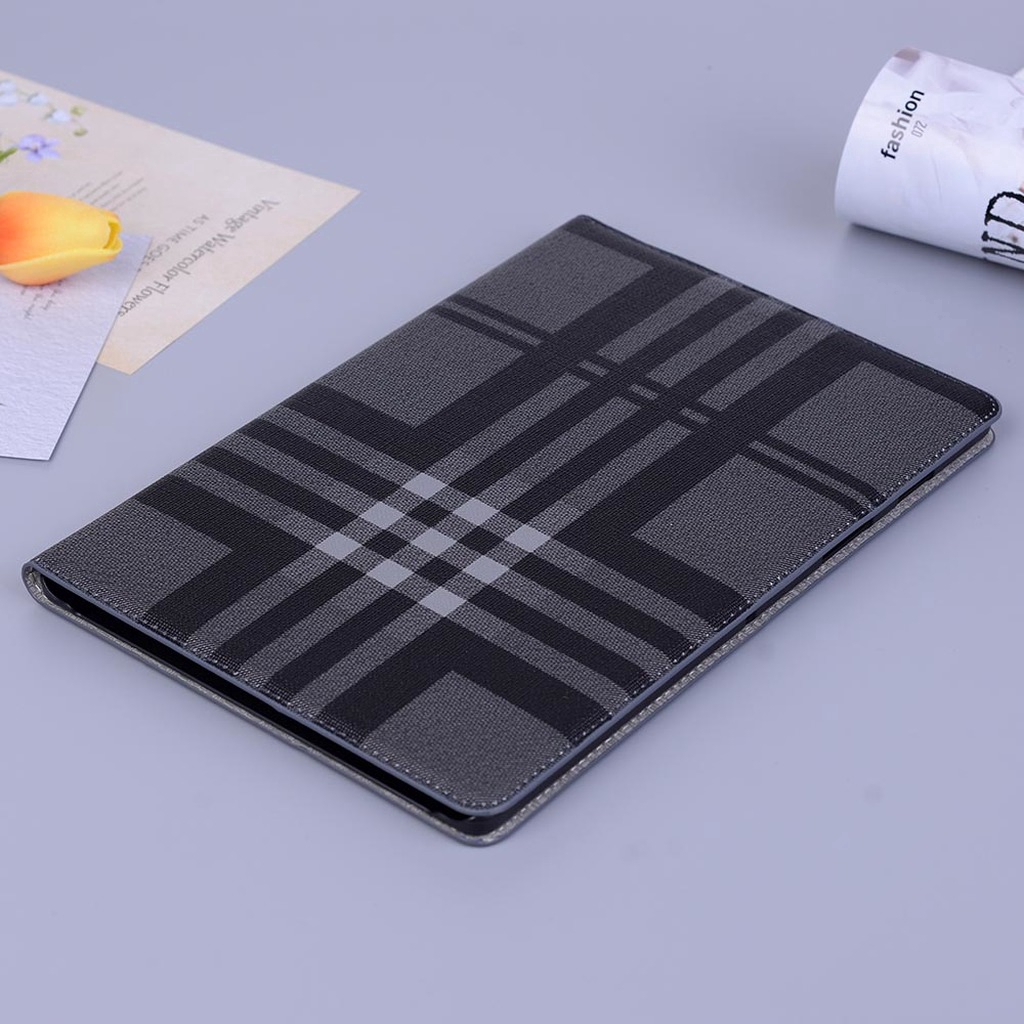 Vỏ Máy Tính Bảng Bằng Da PU Cho Samsung Galaxy Tab S6 lite 2020 P610 P615 SM-P610 SM-P615 S-Ppen 10.4"