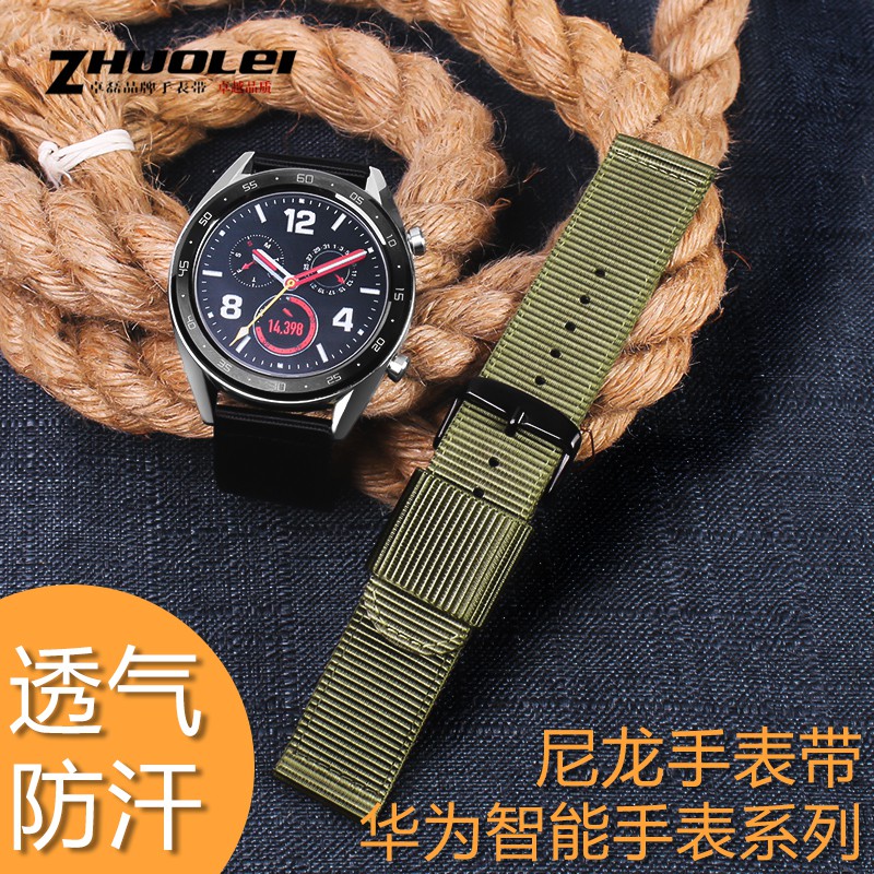 SAMSUNG Đồng Hồ Thông Minh Huawei Watch 2 Pro / Gt2 Honor Magic Huami Gtr