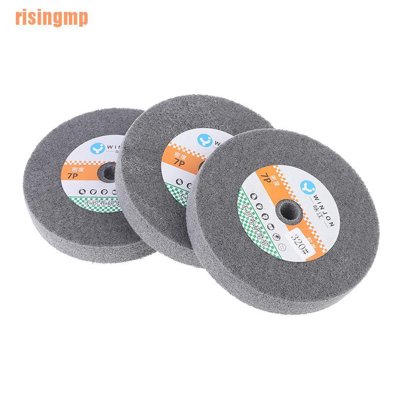 Bánh mài 150*25mm đánh bóng đa dụng tiện lợi