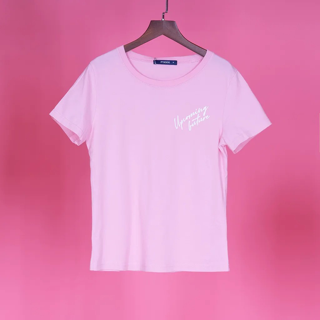 PT2000 FASHION - Áo thun nữ tay ngắn