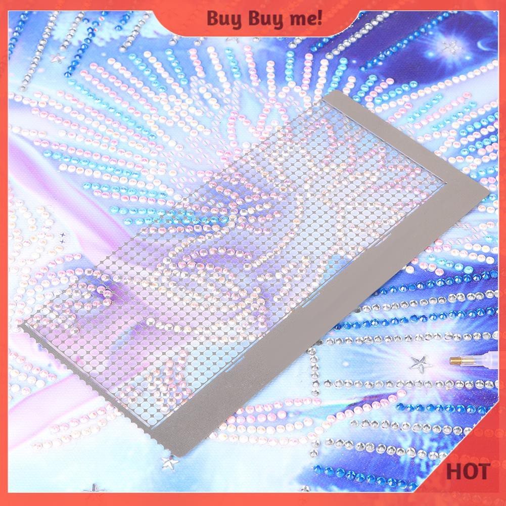 Bộ Dụng Cụ Thước Đo Hỗ Trợ Đính Tranh Kim Cương Siêu Tiện Lợi | BigBuy360 - bigbuy360.vn