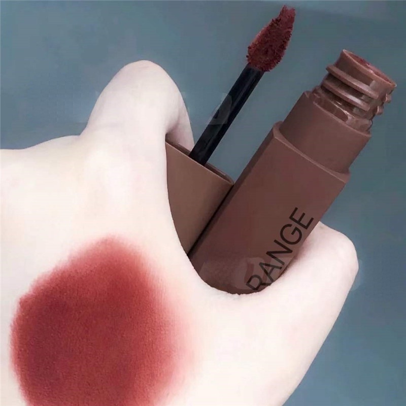 Son Môi Màu Sắc Quyến Rũ Lâu Trôi Không Thấm Nước Thương Hiệu Herrange