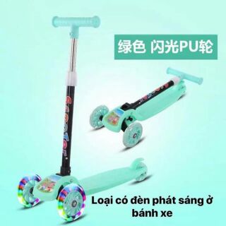 Xe  scooter mẫu mới 2019