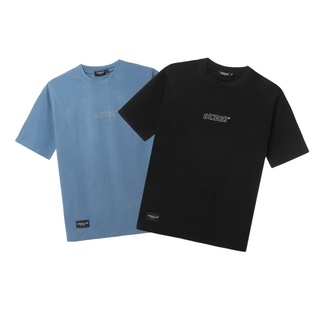  Áo thun CINDER unisex tay lỡ form rộng áo phông nam nữ local brand cổ tròn đẹp oversize   Tee basic ss1  