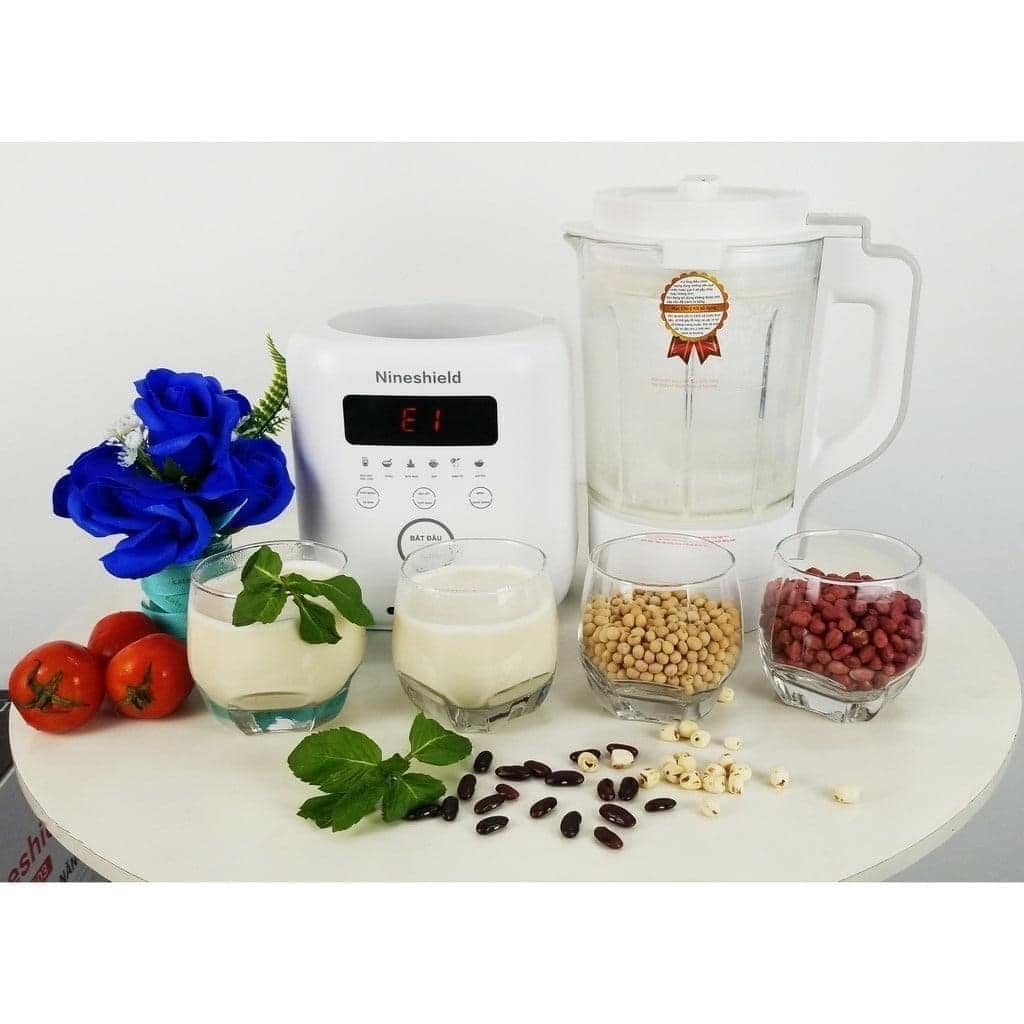 MÁY LÀM SỮA HẠT NINESHIELD KB-503