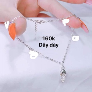 Lắc chân đặt theo yêu cầu