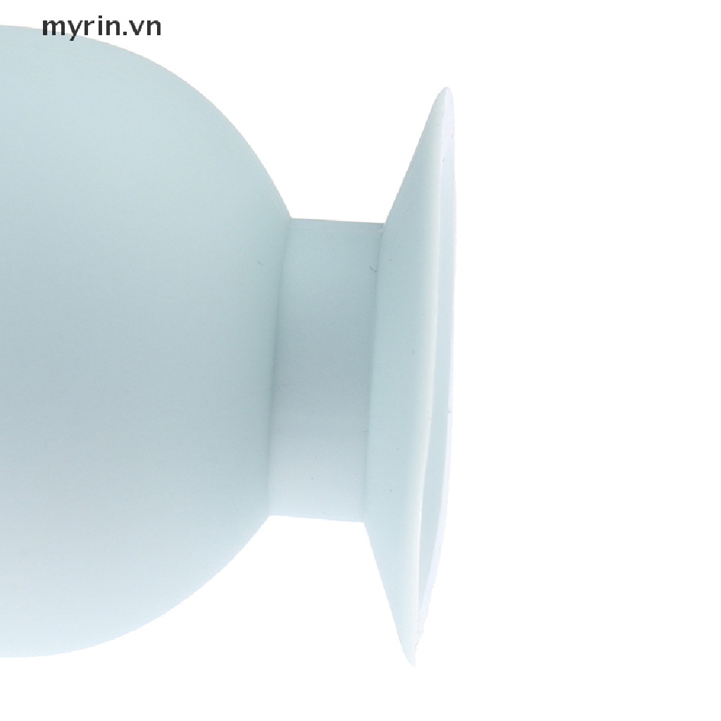 Bộ 2 Miếng Cao Su Bọc Bảo Vệ Tay Nắm Cửa / Tường / Tay Cầm Cốc Chống Va Chạm