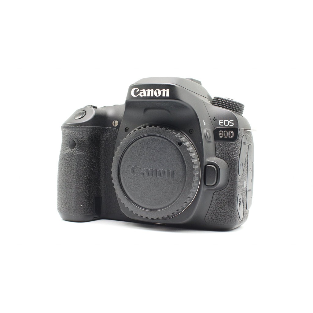 Máy Ảnh Canon EOS 80D