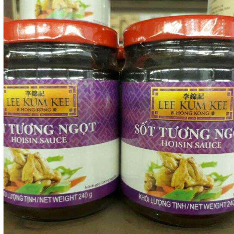 Sốt Tương Ngọt Lee Kum Kee hũ 240g
