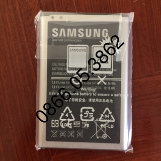 Pin samsung galaxy note 3 chính hãng