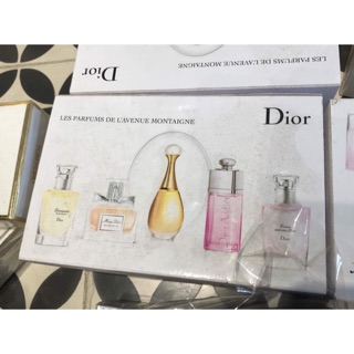 Set Dior mini