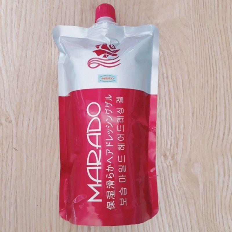 Hấp Siêu Mềm Mượt Marado