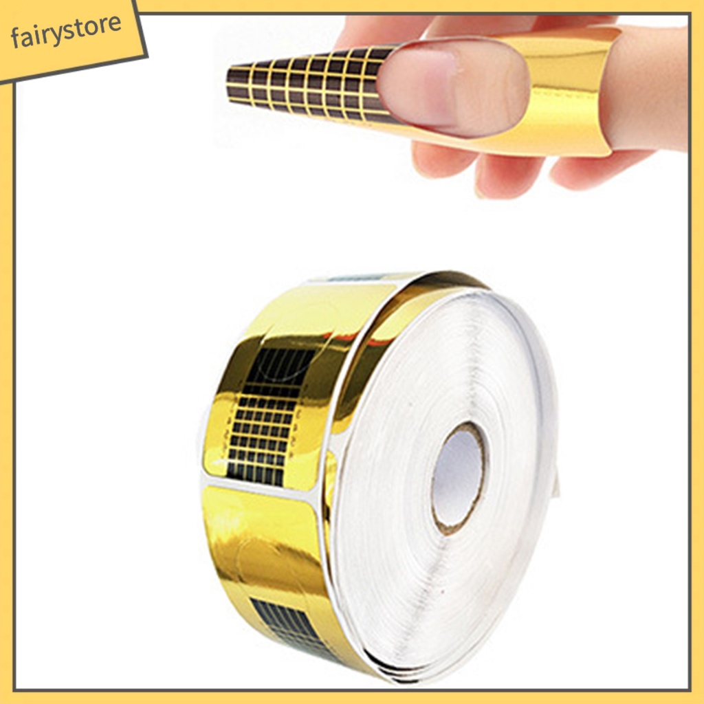 Set 100 miếng nối dài chuyên dụng làm móng nghệ thuật