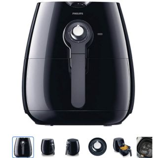 Nồi chiên không dầu Philips ( CAM KẾT HÀNG CHÍNH HÃNG ) như hình