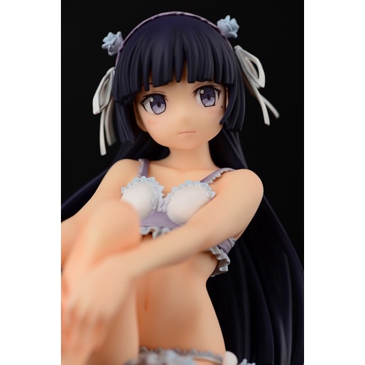 Mô hình figure nhân vật Gokou Ruri Ore no Imouto ga Konna ni Kawaii Wake ga Nai 1/7 From the Bedroom ver.
