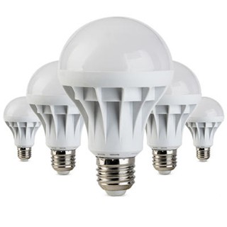 Bóng đèn led e27 220v 3w-15w tiện lợi chất lượng cao