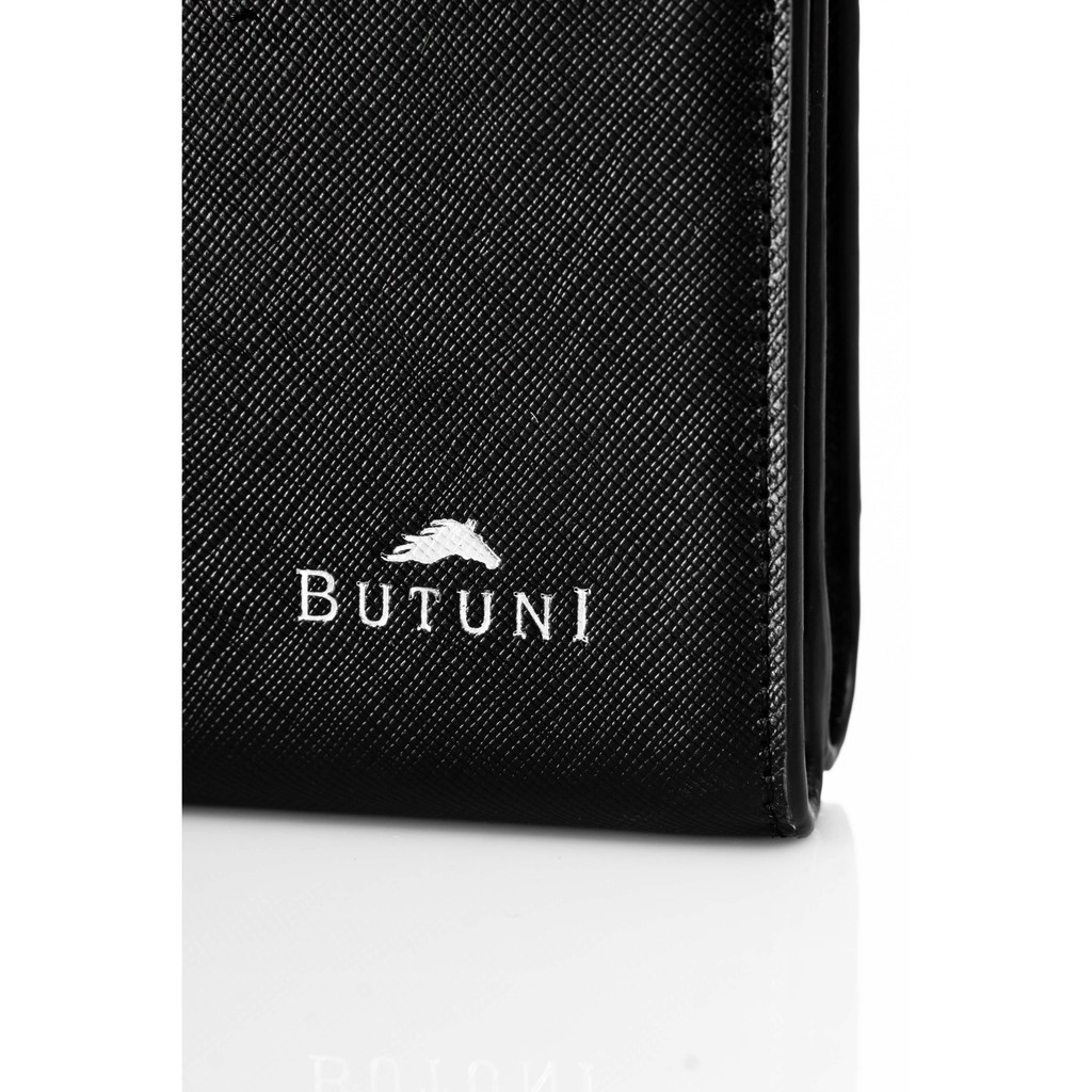 Clutch nam da thật cao cấp Butuni Solid