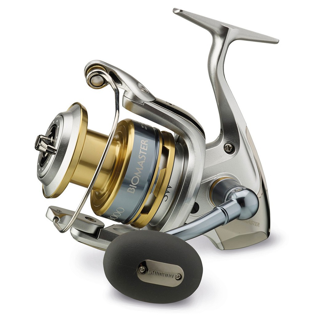 Máy câu cá Shimano Biomaster SW 6000HG -ĐỒ CÂU GALAXY