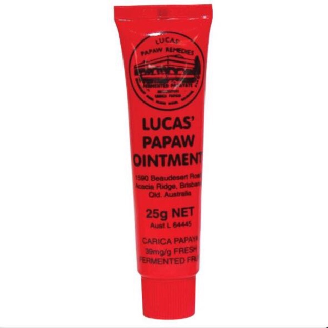 Kem đu đủ lucas