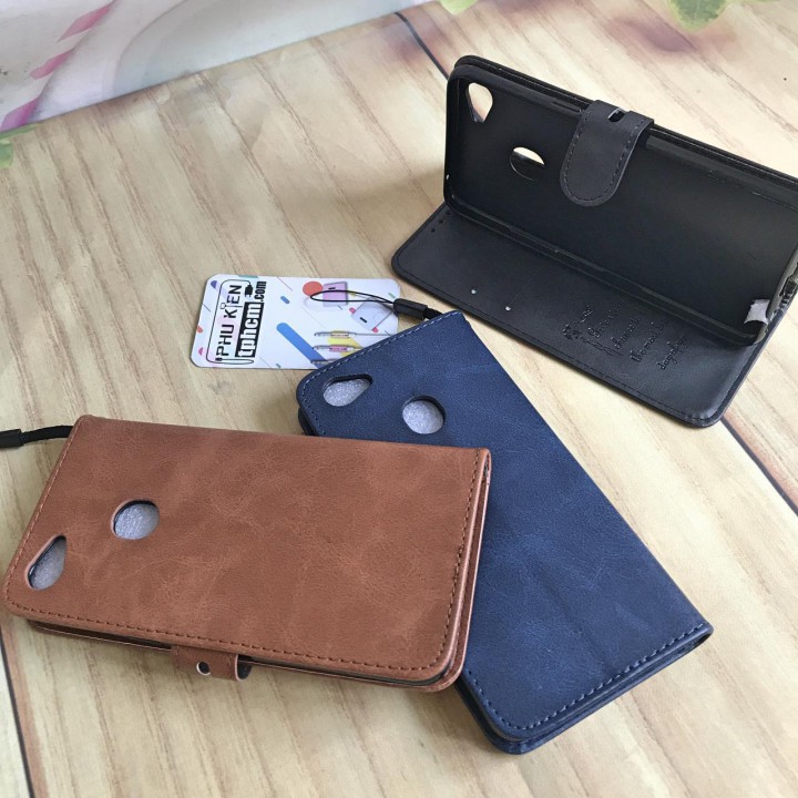 Bao da Oppo F7 thương hiệu Remax | BigBuy360 - bigbuy360.vn