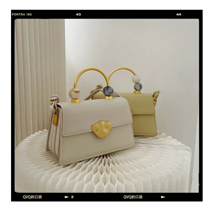 ORDER-QVQ TÚI QUAI CẦM TRÒN FULL BOX+TÚI VẢI+TAG