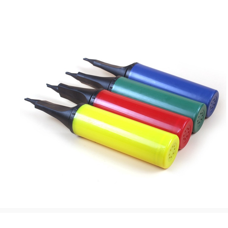 Dụng cụ bơm bóng cầm tay Mini siêu tiện dụng