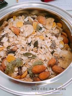 Ngũ cốc ăn kiêng