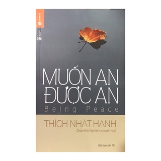 Sách - Muốn an được an