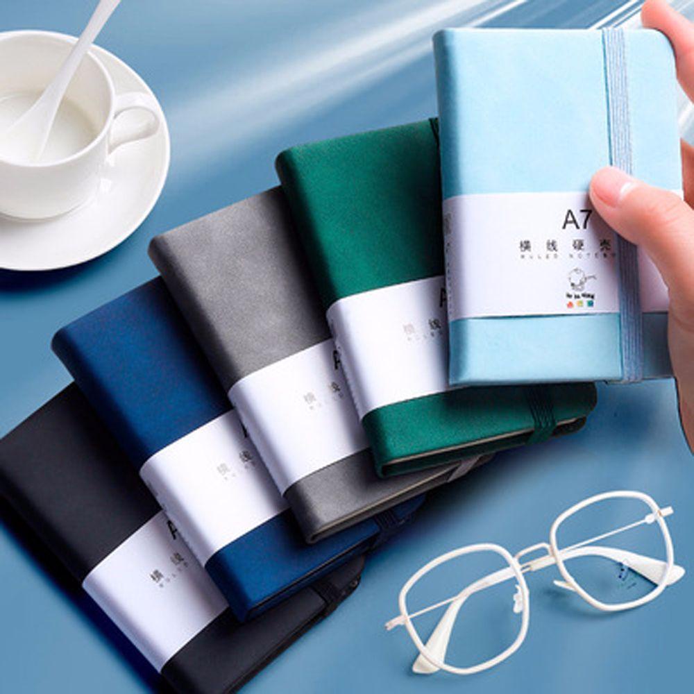 1 Sổ Tay Mini Au Bre152 Bìa In Hình Xinh Xắn Khổ A6/A7