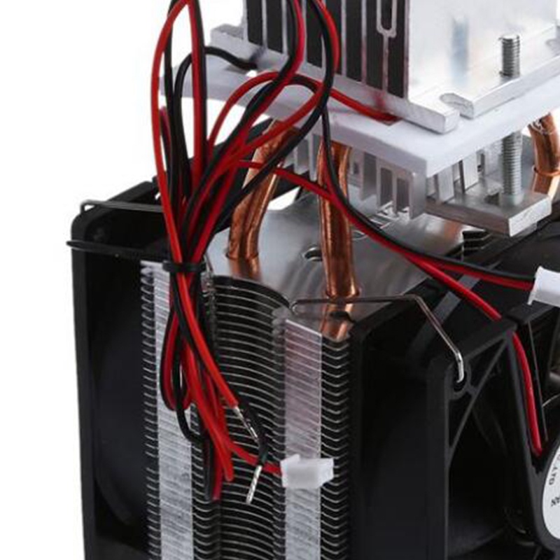 Bộ Hệ Thống Làm Mát Bán Dẫn Bán Dẫn 12V DIY