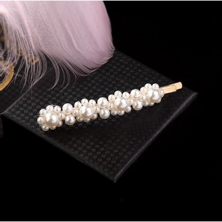 Set kẹp tóc 4 món