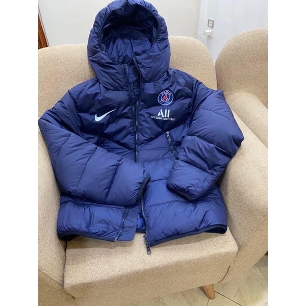 Siêu phẩm áo phao Niki Jordan PSG ‘ freeship’ chống gió