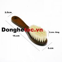 Chổi Phủi tóc . Lông mềm phủi không đau