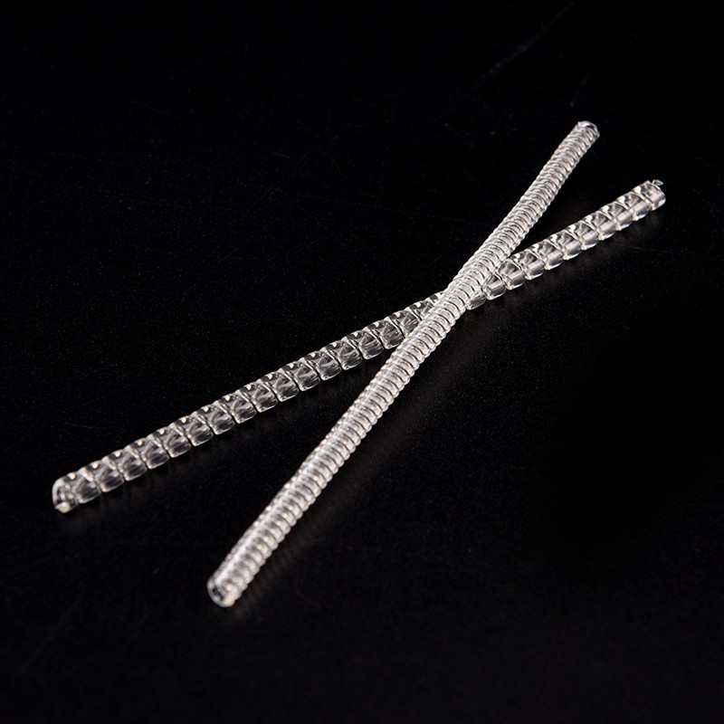 2 Phụ kiện điều chỉnh kích cỡ của nhẫn đeo tay tiện dụng