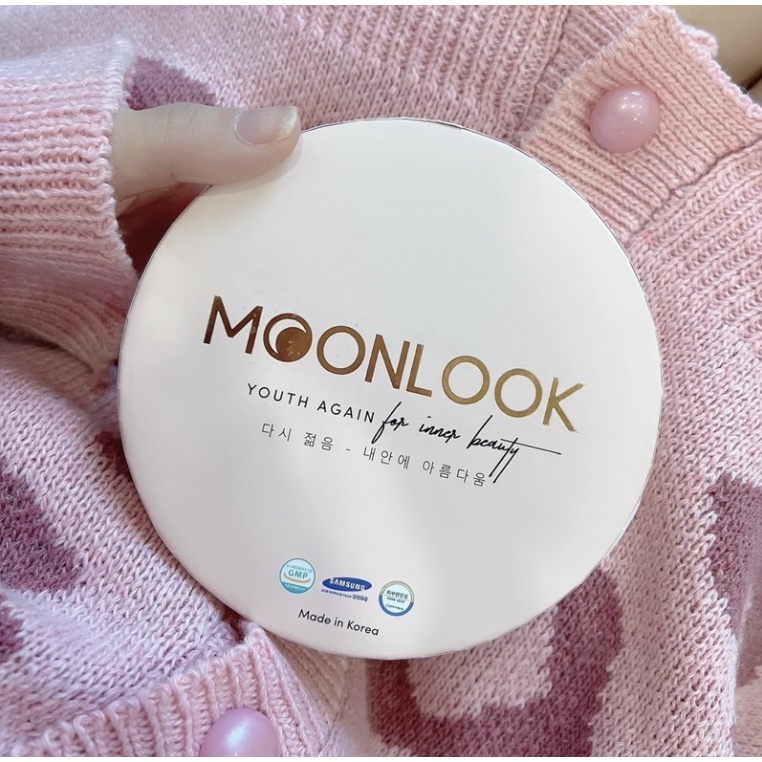 Viên Rửa Vệ Sinh Phụ Nữ Hàn Quốc, Ngọc Tình Yêu MoonLook