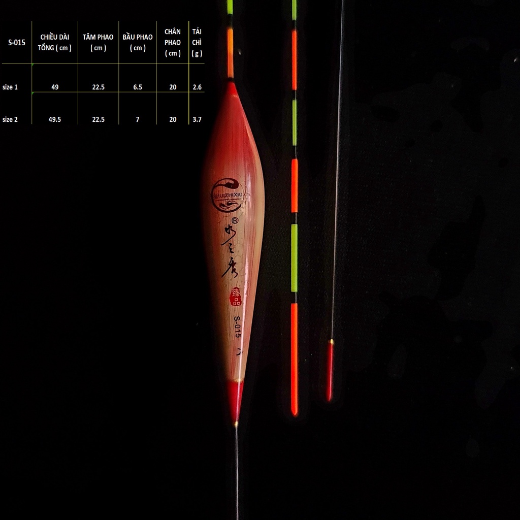 PHAO CỎ TĂM NHỎ, PHOM NGẮN , PHAO CỎ LAU CÂU CÁ NƯỚC SÂU