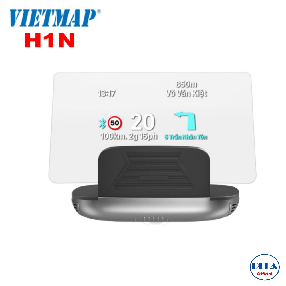 Màn Hình Hiển Thị Thông Minh Vietmap HUD H1AS - H1N - H1X