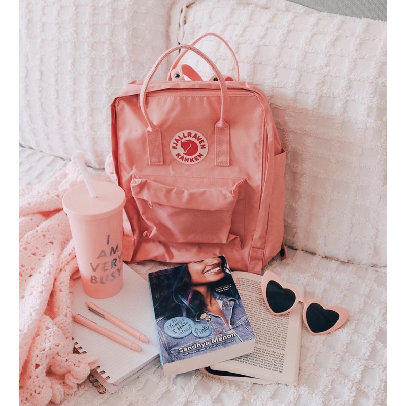 Balo Kanken Classic Hồng