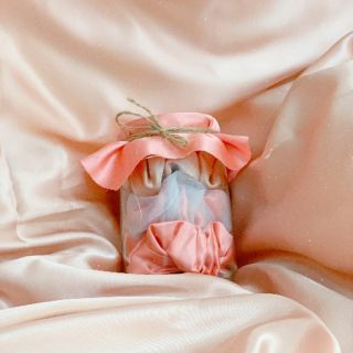 Combo cột tóc Scrunchies