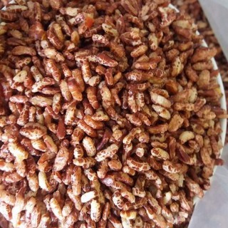 1kg Gạo Lứt Sấy giòn .