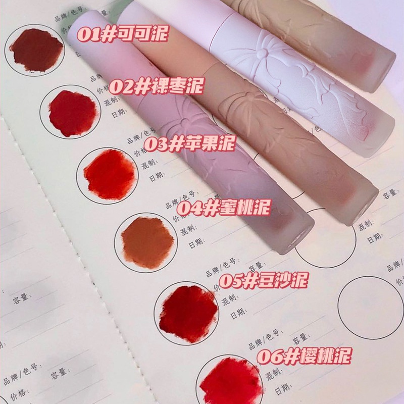 [Hàng mới về] Son Lì Màu Nhung Maffick Lâu Trôi Không Thấm Nước | BigBuy360 - bigbuy360.vn