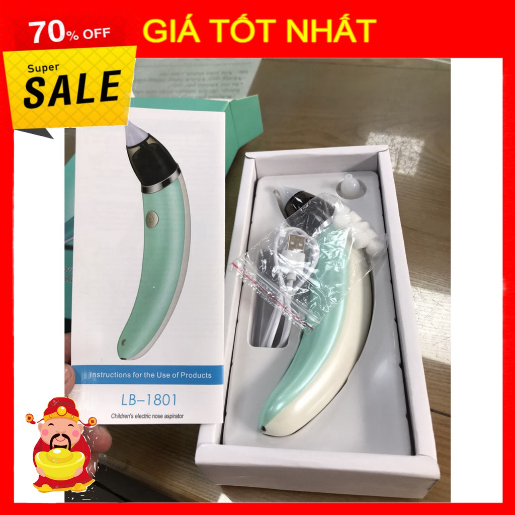 [ GIÁ TỐT NHẤT ]  Máy Hút Mũi Tự Động Cầm Tay SNIFFING EQUIPMENT cho trẻ em, bảo hành 1 tháng [ HÀNG CHÍNH HÃNG ]