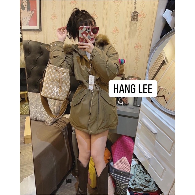 ( SẴN ) ÁO PARKA MŨ LÔNG QC SIÊU HOT | BigBuy360 - bigbuy360.vn