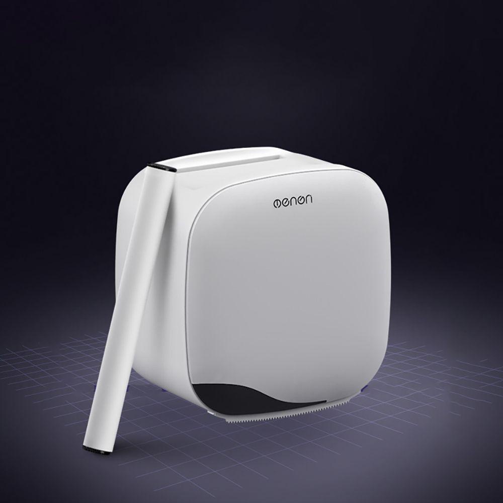 KUNHEV Giá Đỡ Cuộn Giấy Vệ Sinh Gắn Tường Không Cần Đục Lỗ Chống Nước