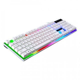 Bàn phím G21 LED giả cơ game chuyên dụng